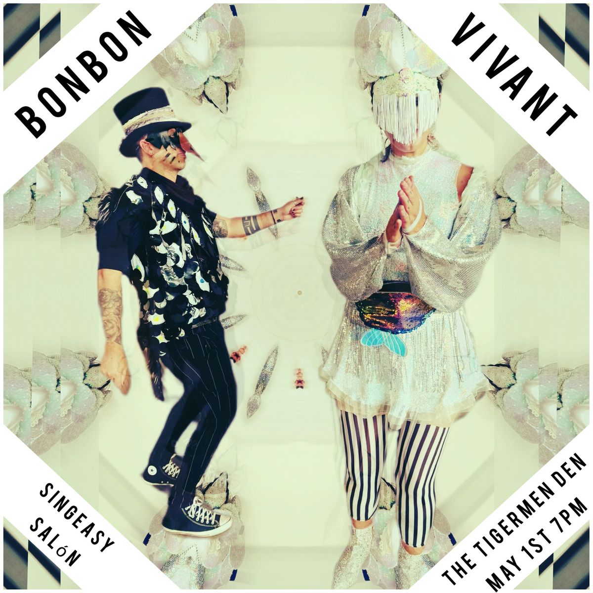 Bon Bon Vivant Fest Singeasy @ The Tigermen Den
