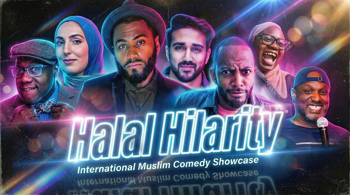 Halal Hilarity