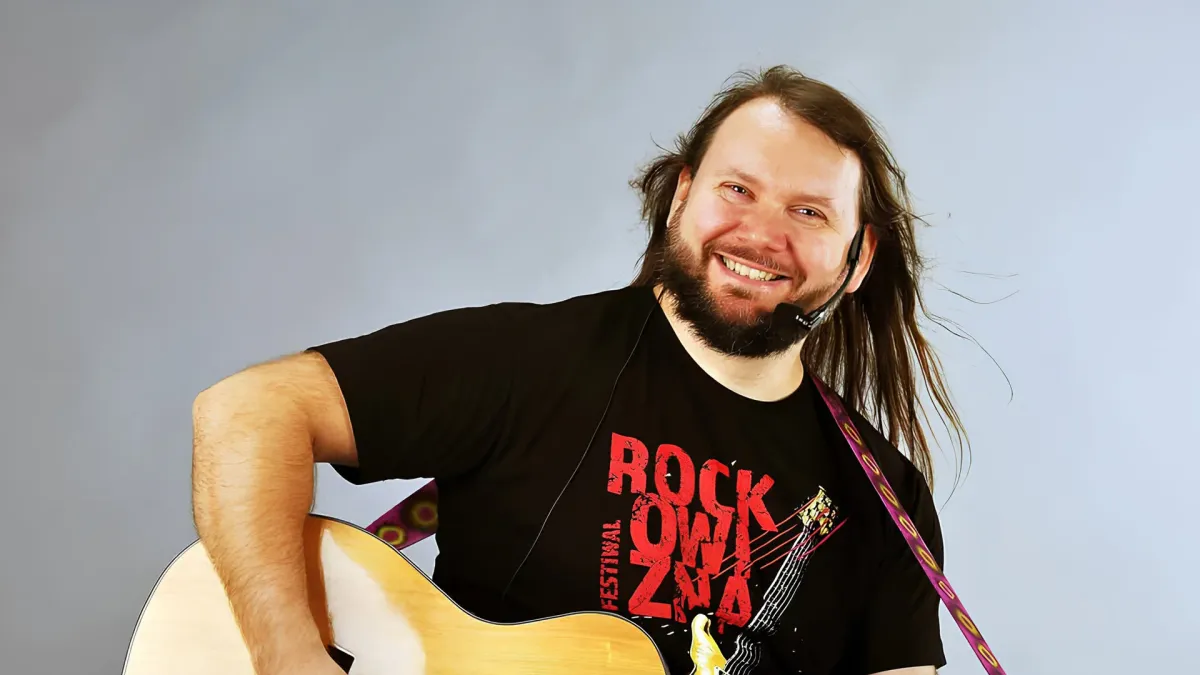 Zenek Kupatasa in Wroc\u0142aw