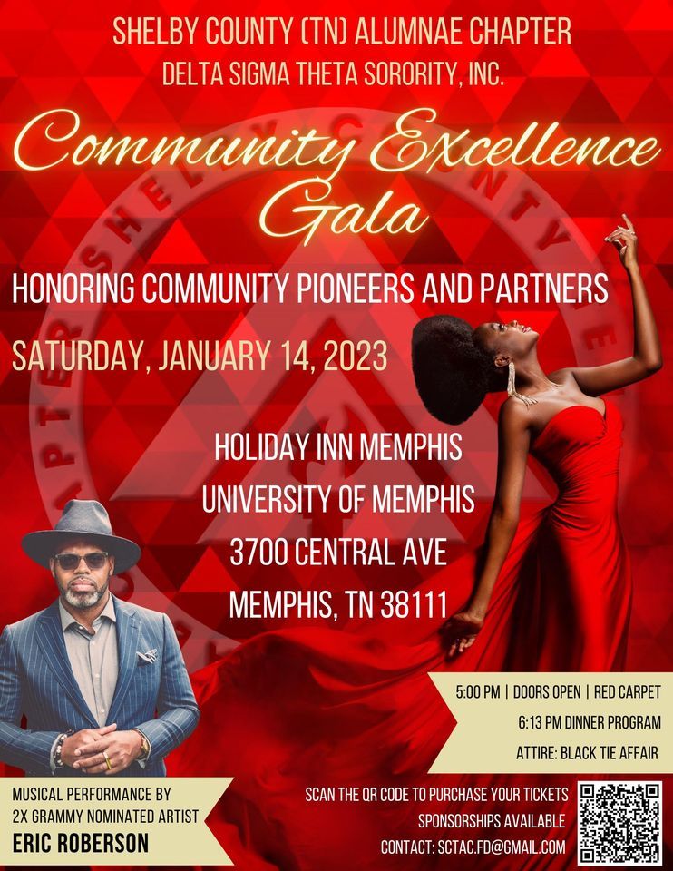 Community Excellence Gala