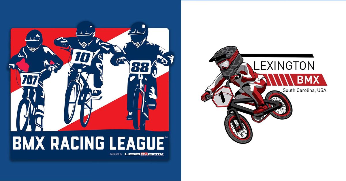 BMX Racing League - FOR NEW RIDER ONLY