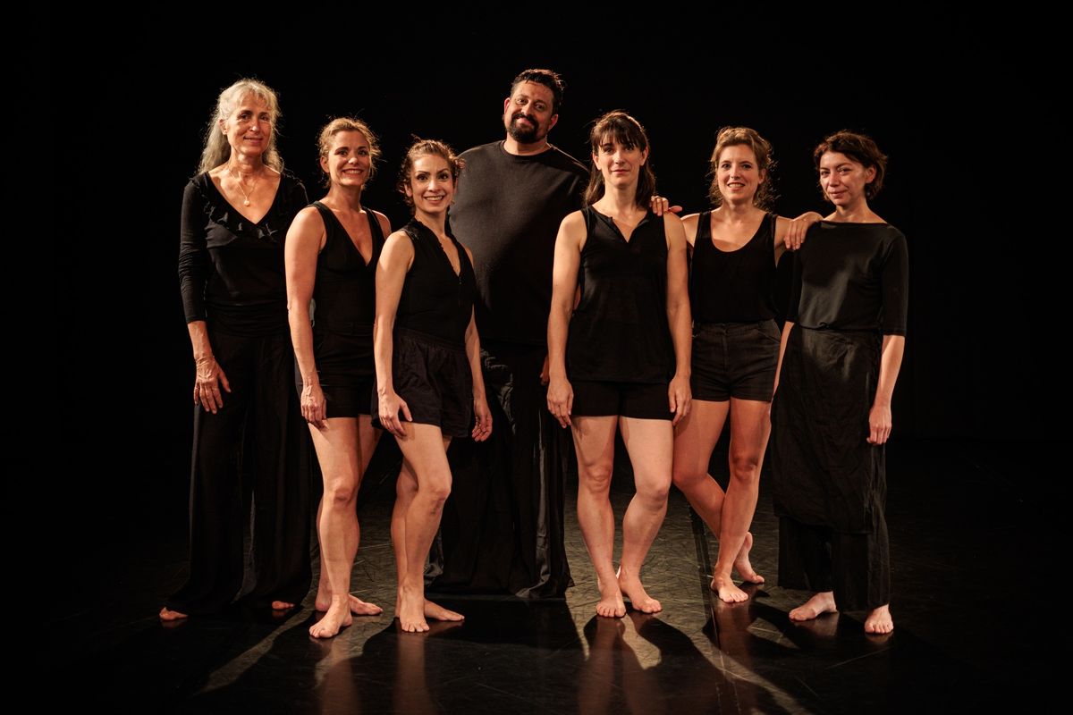 L'amour au loin - Ensemble C\u00e9ladon & Compagnie Hallet Eghayan