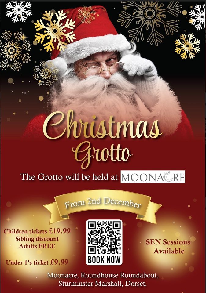 Back Garden Bubbles - Christmas Grotto 