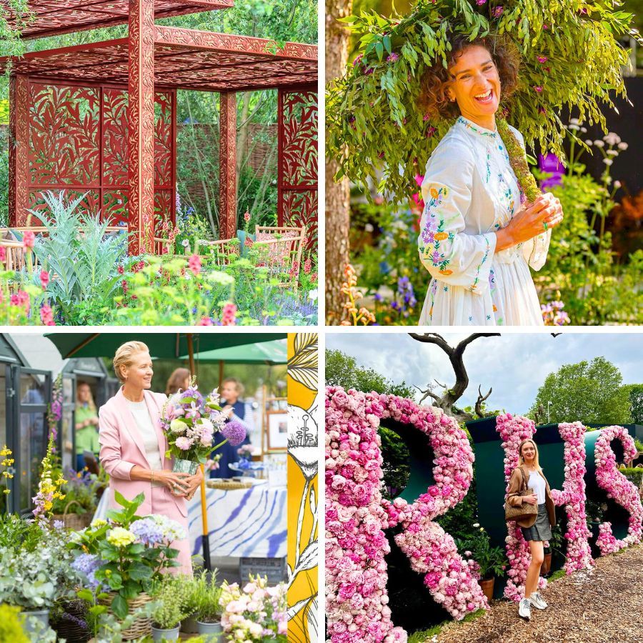 RHS Chelsea Flower Show - Tuesday All Day Tickets