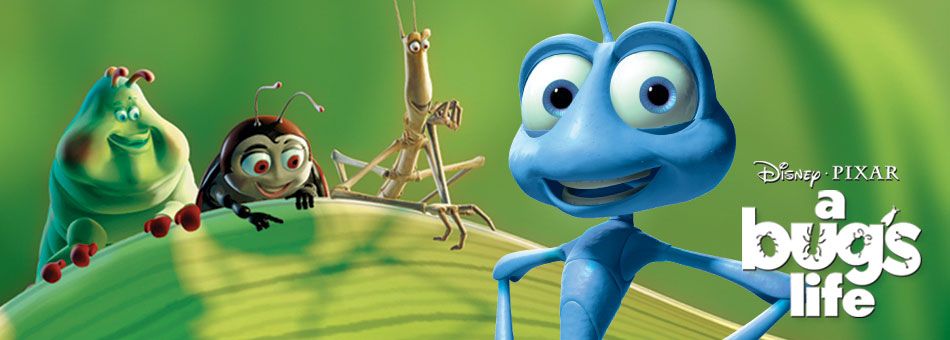 A Bug's Life - Center City Cinema at South Lake Union Park