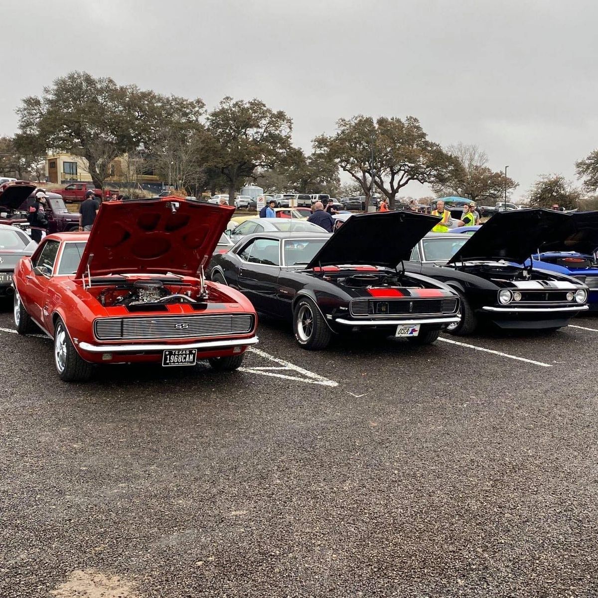 Coffee with Cars Dripping Springs