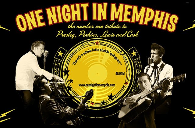 One Night In Memphis