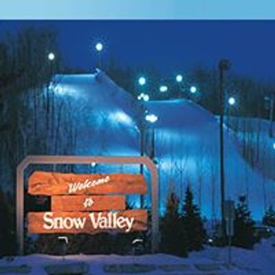 Snow Valley Resort Barrie