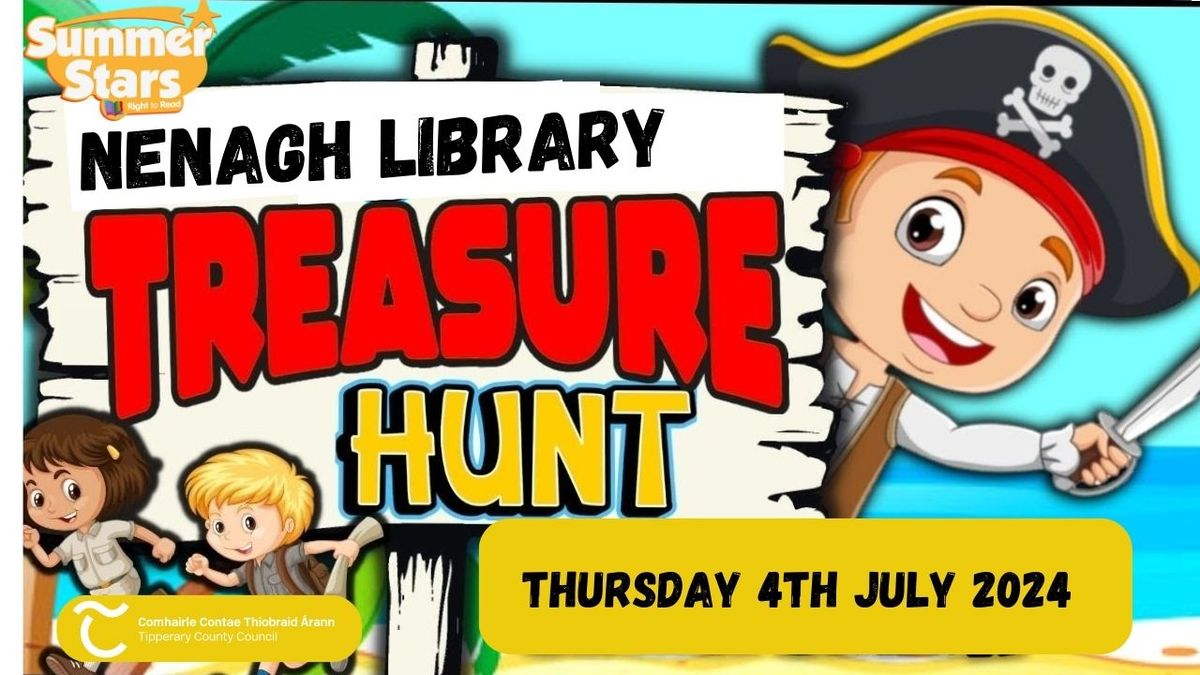 Nenagh Library Treasure Hunt