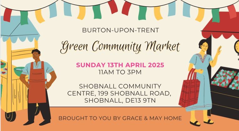 Green Community Market 