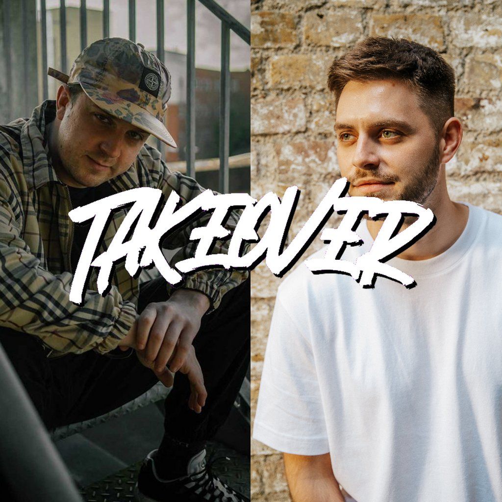 Takeover: Chris Gialanze, One Over + Residents