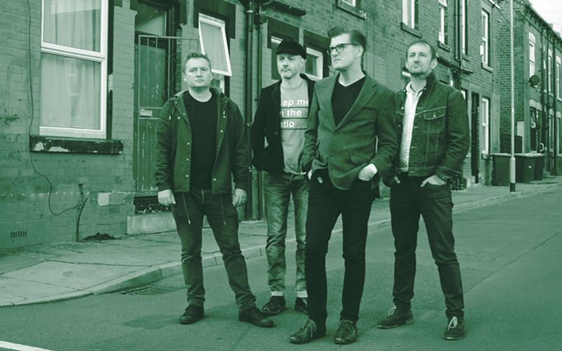 The Smyths play Meat Is Murder and more \/\/ Saturday January 25th 2025 \/\/ The Civic Hall, Cottingham