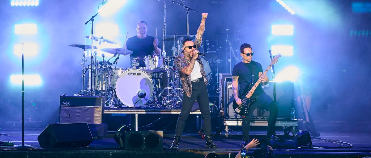 Parking Blue October