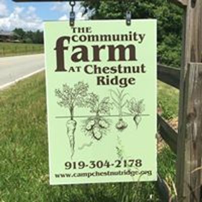 The Community Farm at Chestnut Ridge