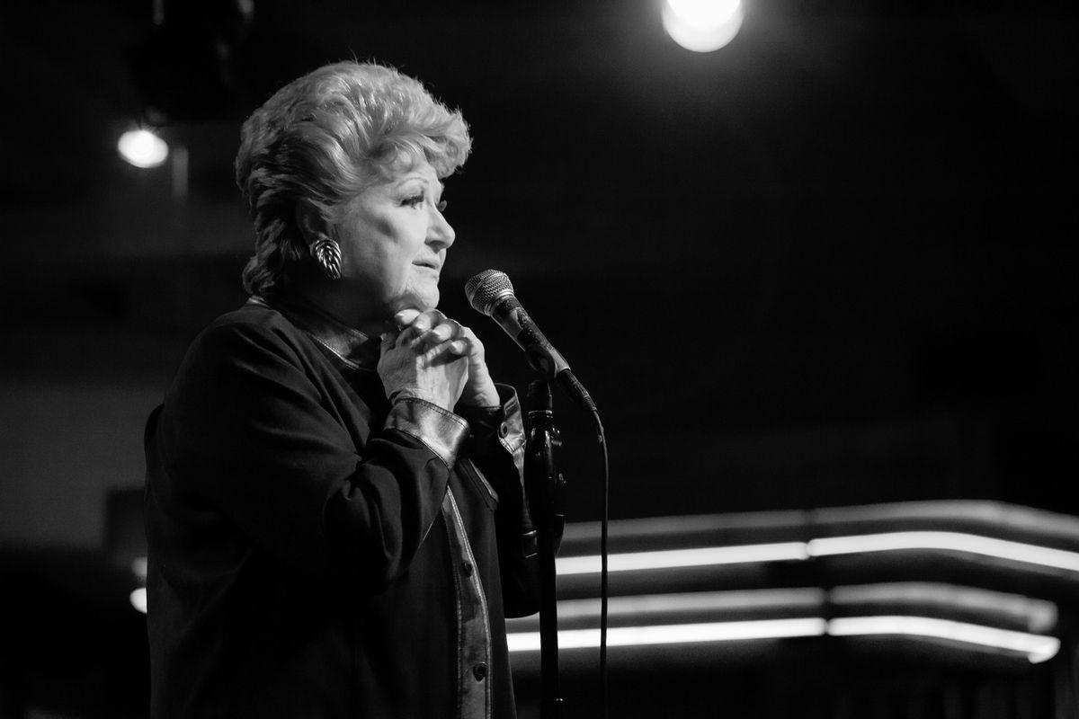 Marilyn Maye Valentine's Day Cabaret