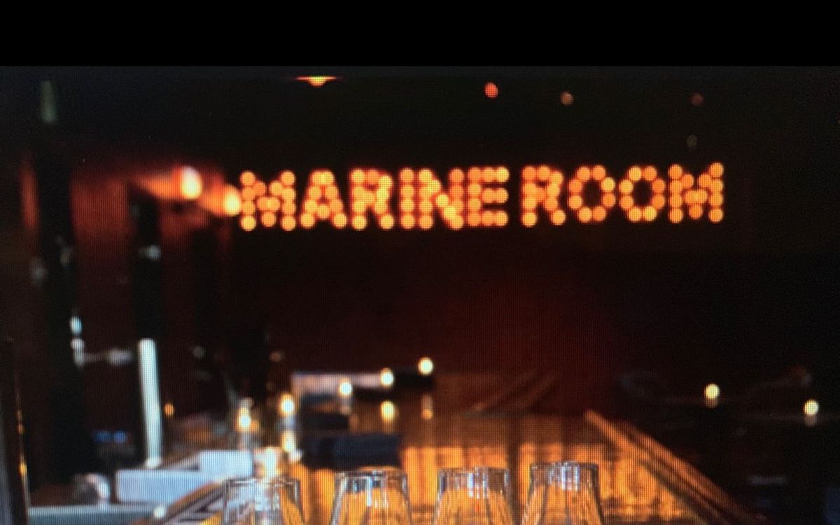 Radio Royalty plays the Marine Room Tavern in Laguna Beach