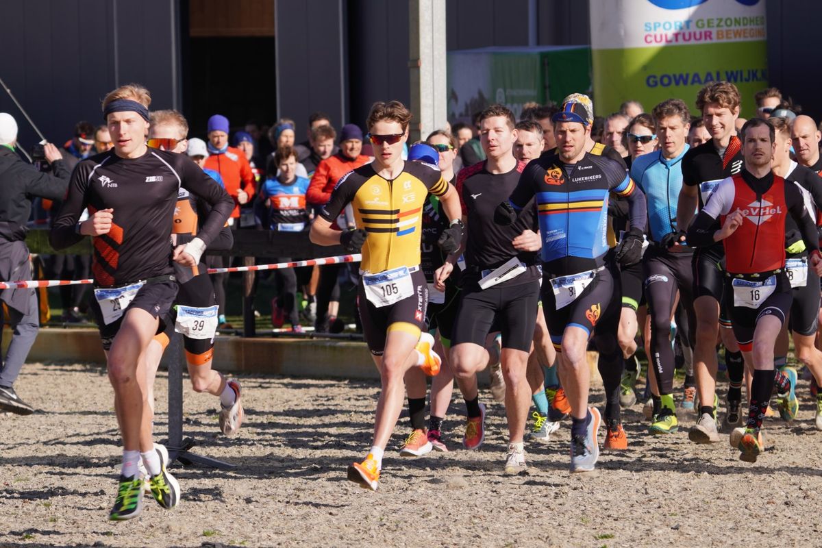 33e Cross Duathlon Waalwijk