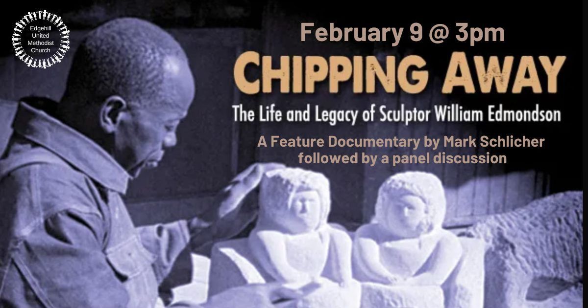 William Edmondson Documentary Viewing & Panel Discussion 