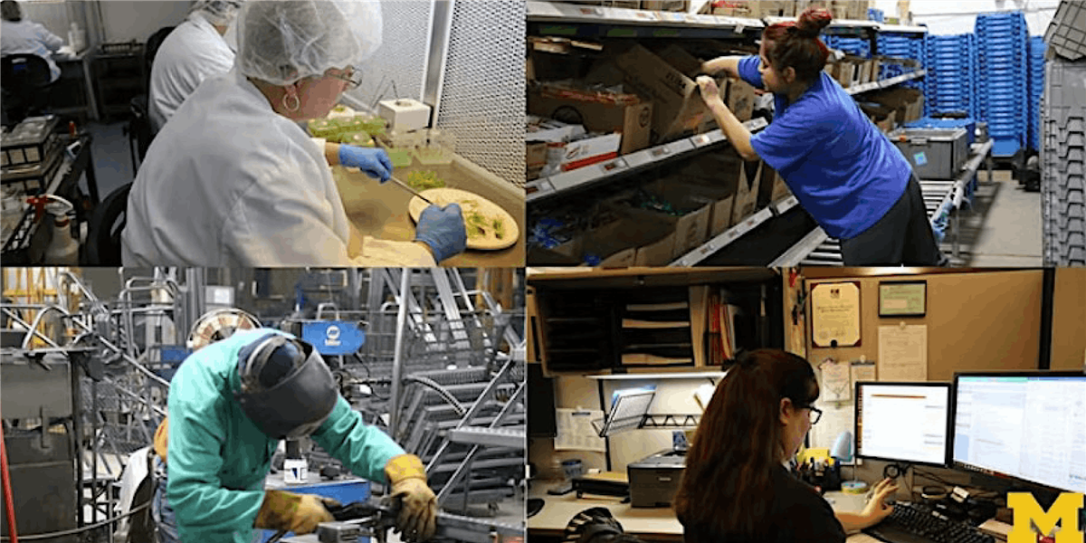 Ergonomics Principles for Workplace Assessment & Design:  May 19-20, 2026