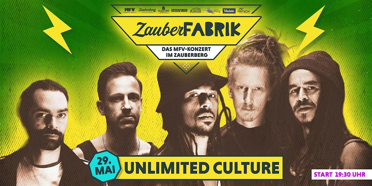 ZauberFabrik | Unlimited Culture