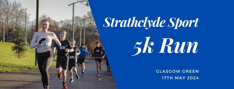 Strathclyde Sport 5k Run