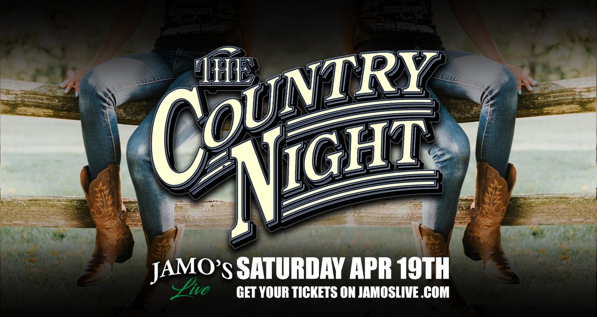 The Country Night at Jamo's Live | Mokena, IL