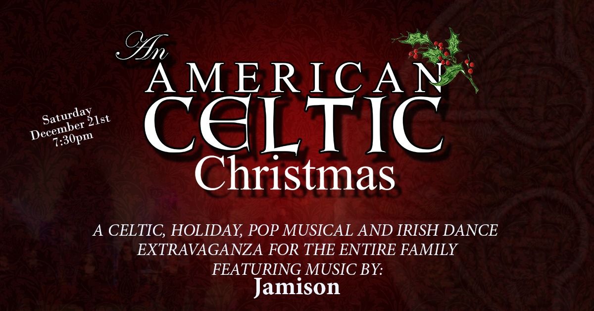 An American Celtic Christmas