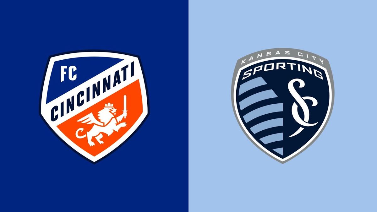 FC Cincinnati vs. Sporting Kansas City