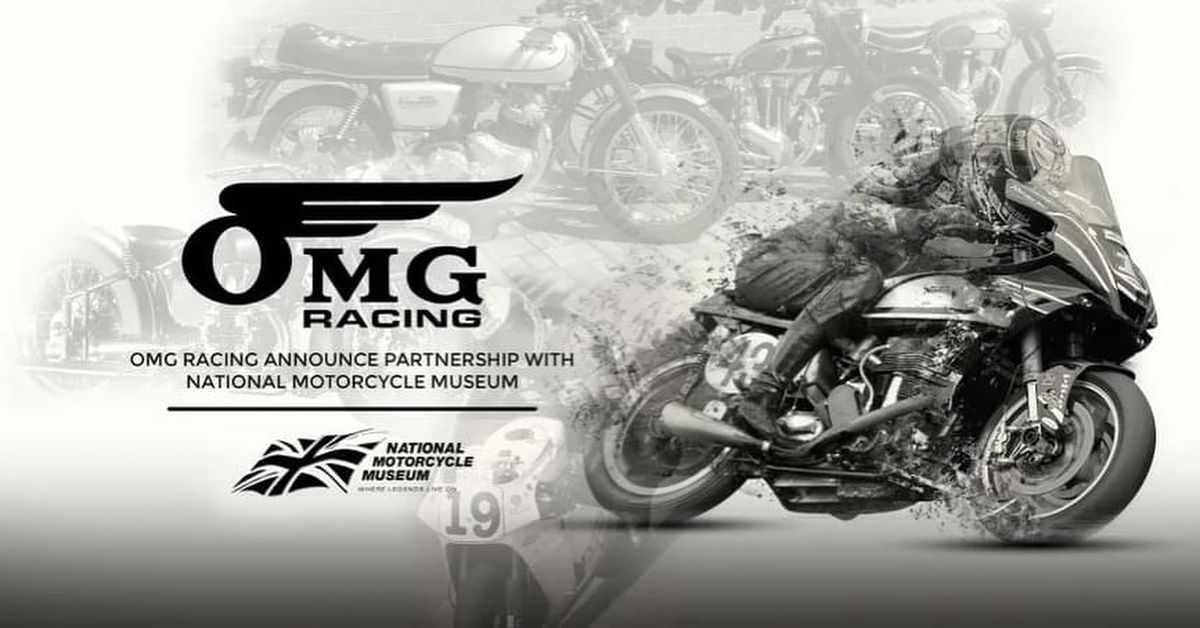 OMG...Its the NMM's Big Annual Bike Meet