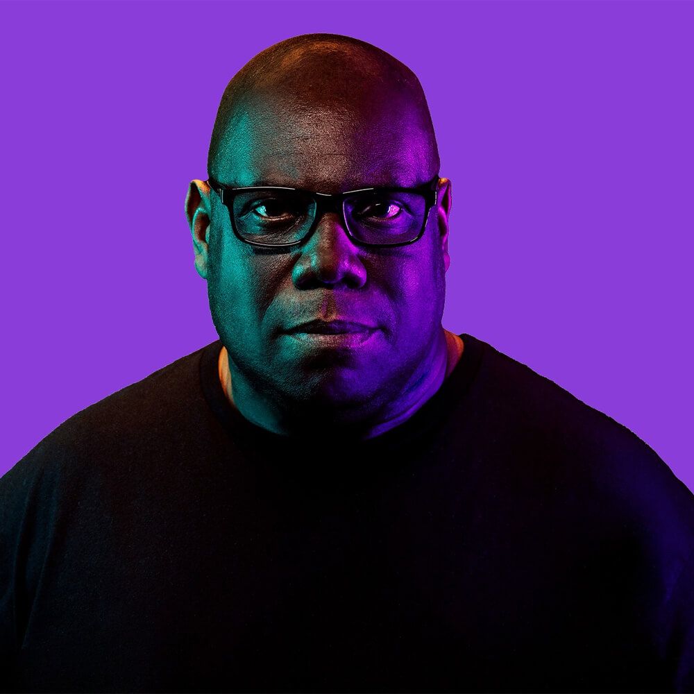 Carl Cox at Parc Jean Drapeau