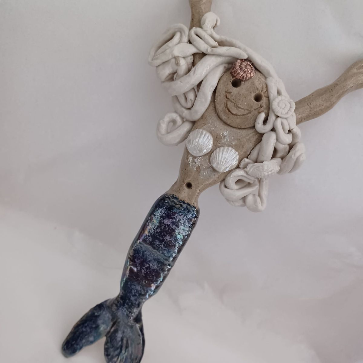 Children's Mermaid Pottery