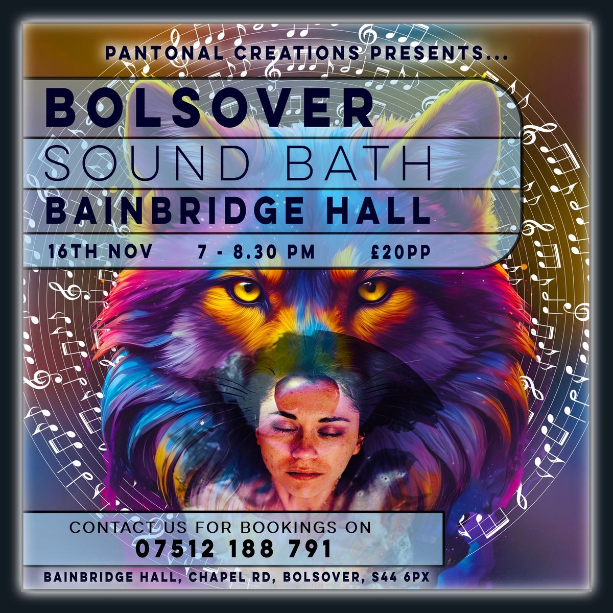 16\/11 Bolsover Sound Bath