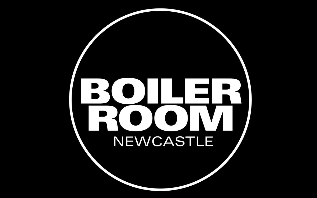 Boiler Room - Hard Dance: Newcastle