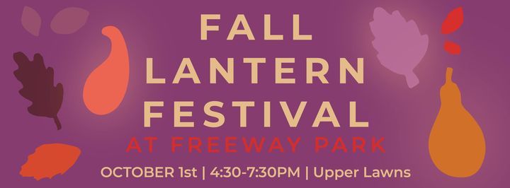 Fall Lantern Festival