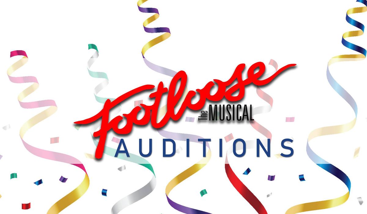 Auditions for Peoria Players' Footloose