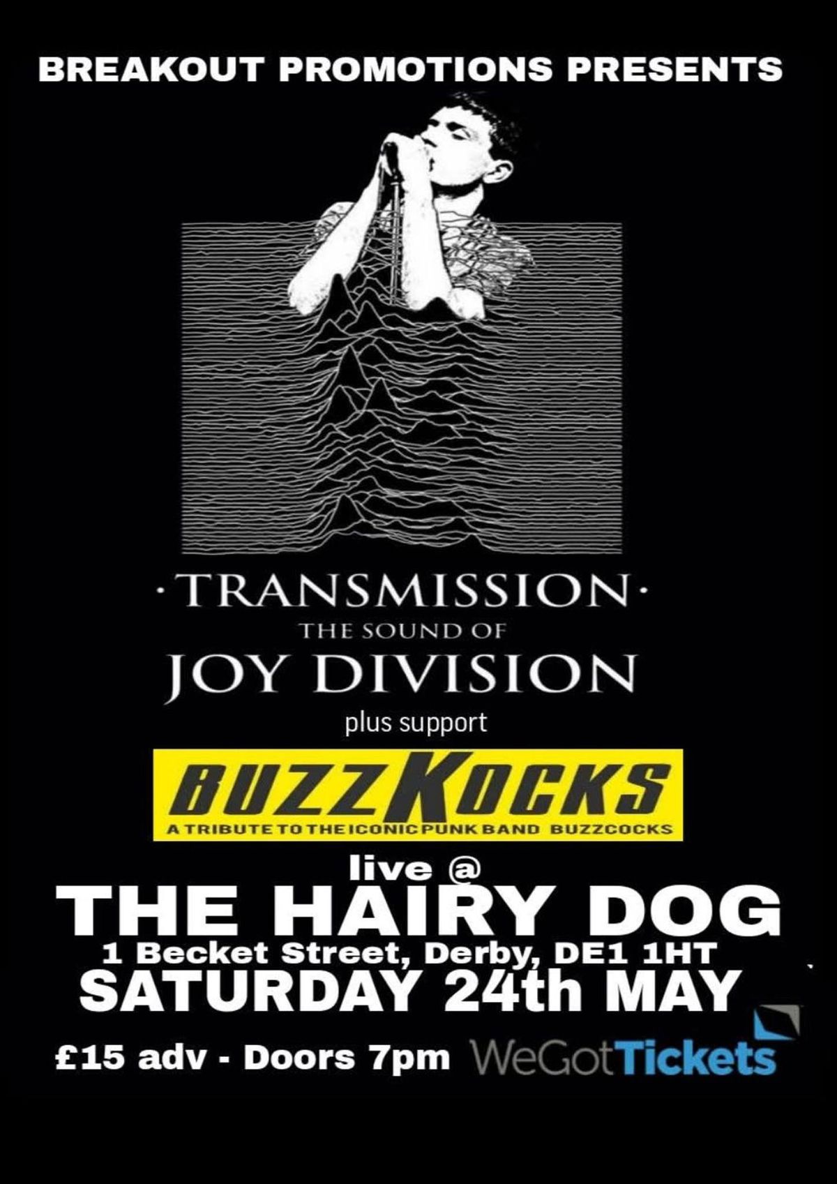 Transmission: The Sound of Joy Division