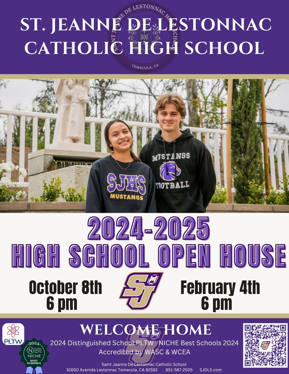 High School Open House