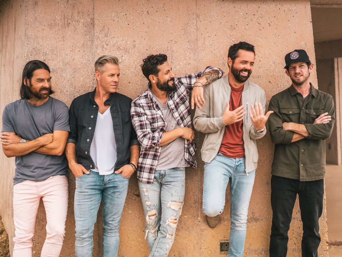 Old Dominion Belfast Tickets