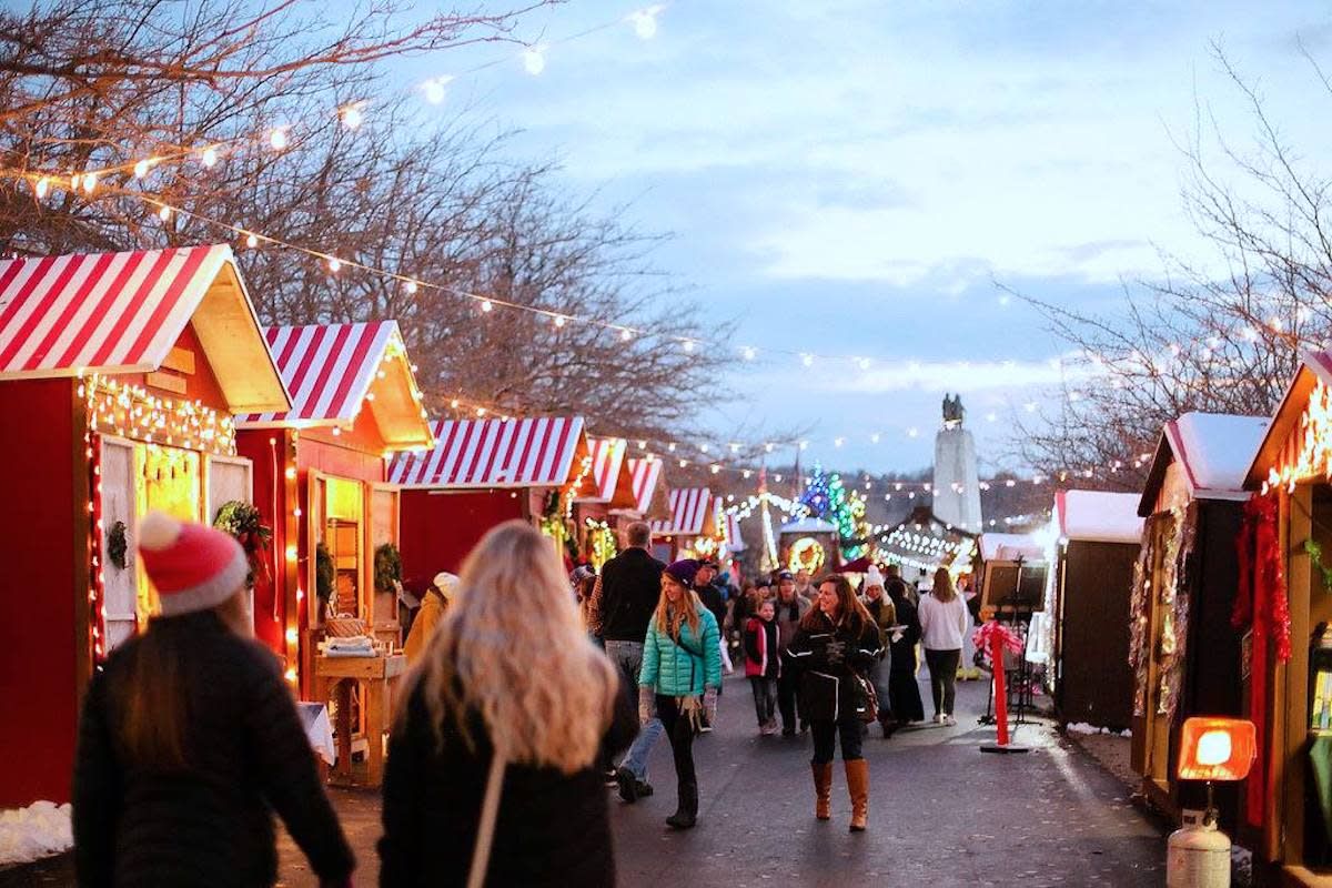 Parking The Nutcracker - Salt Lake City