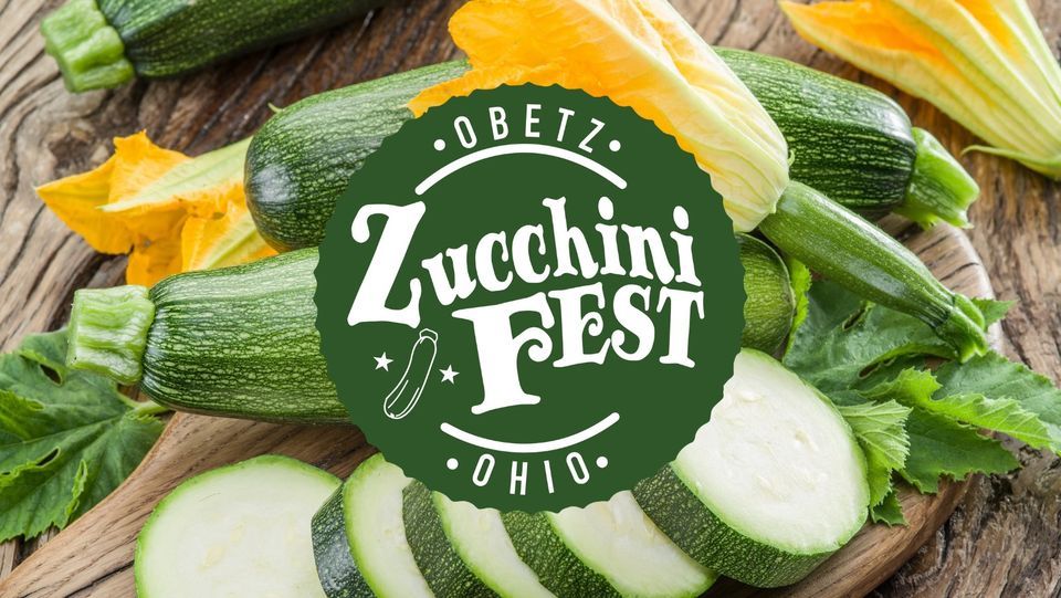 2024 Obetz Zucchinifest