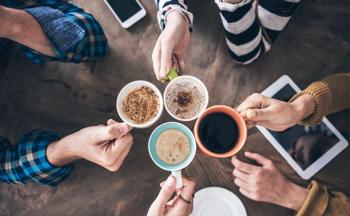 Women's Monthly Coffee Crew