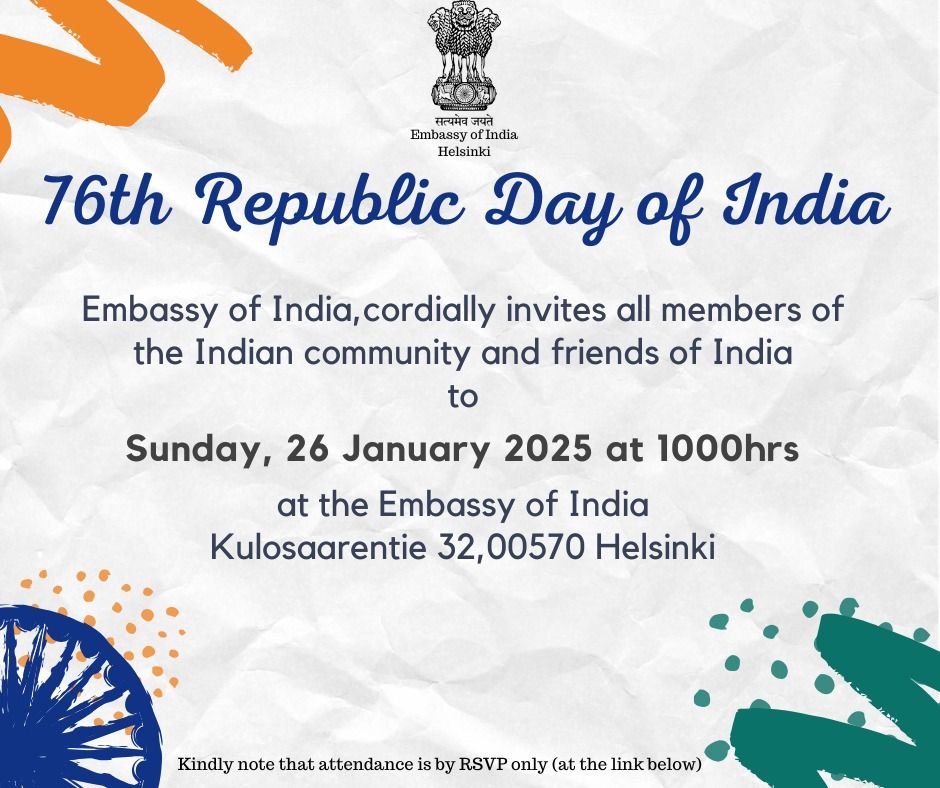 76th Republic Day Celebrations 