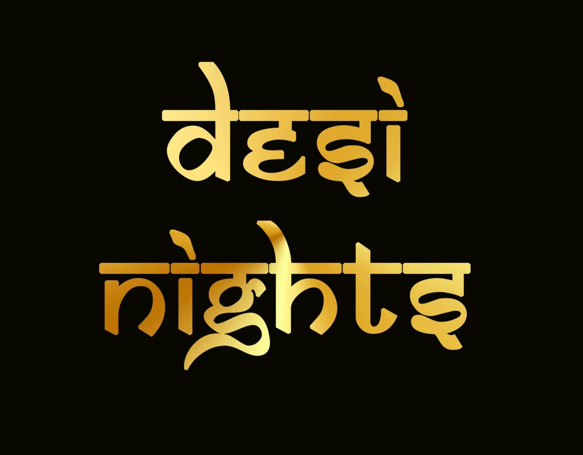 Desi Night Manchester: New Year's Eve Special