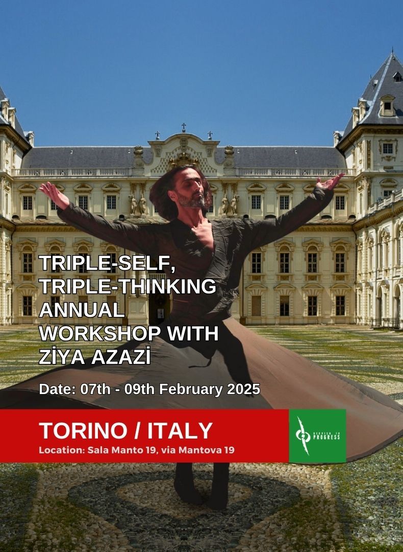 Triple-Self, Triple-Thinking Annual Workshop, Torino