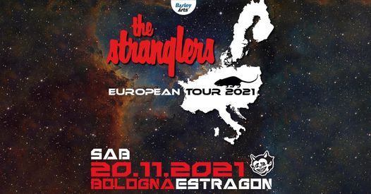 The Stranglers - Tour 2021