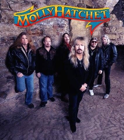 Molly Hatchet 