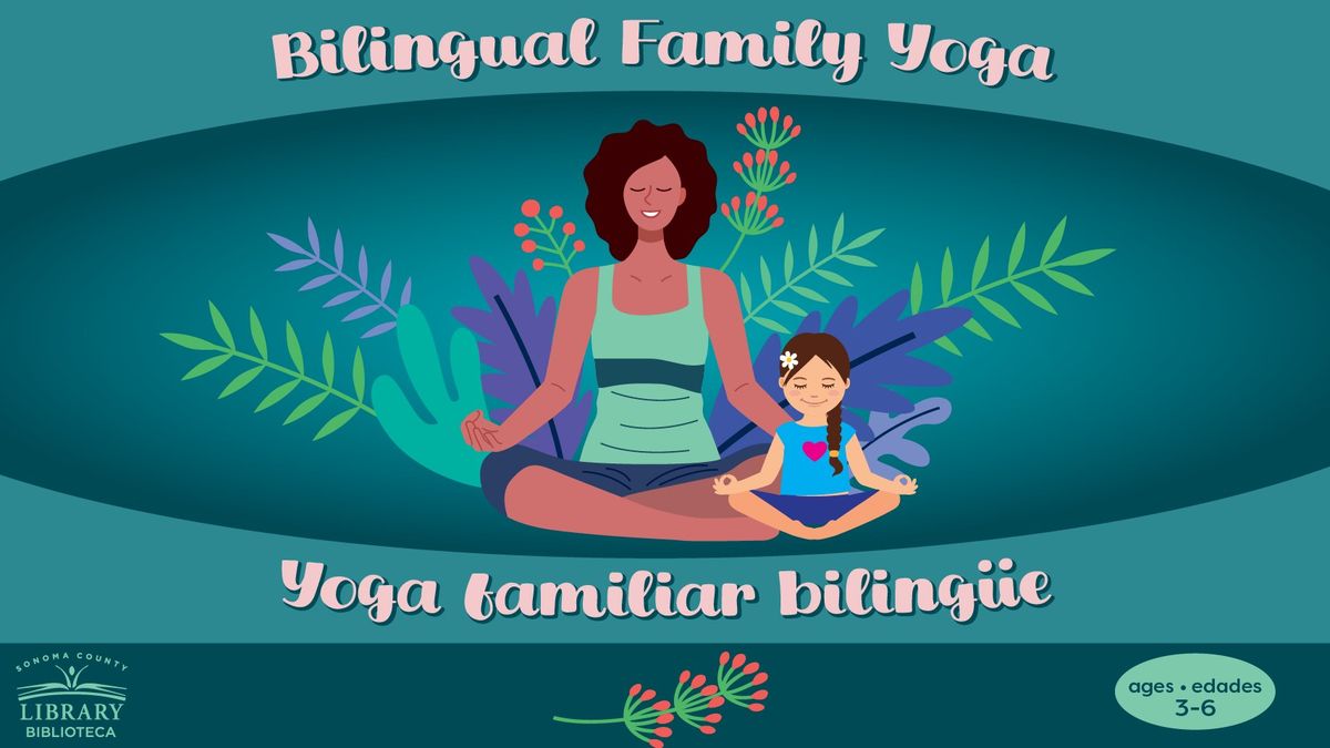 Bilingual Family Yoga