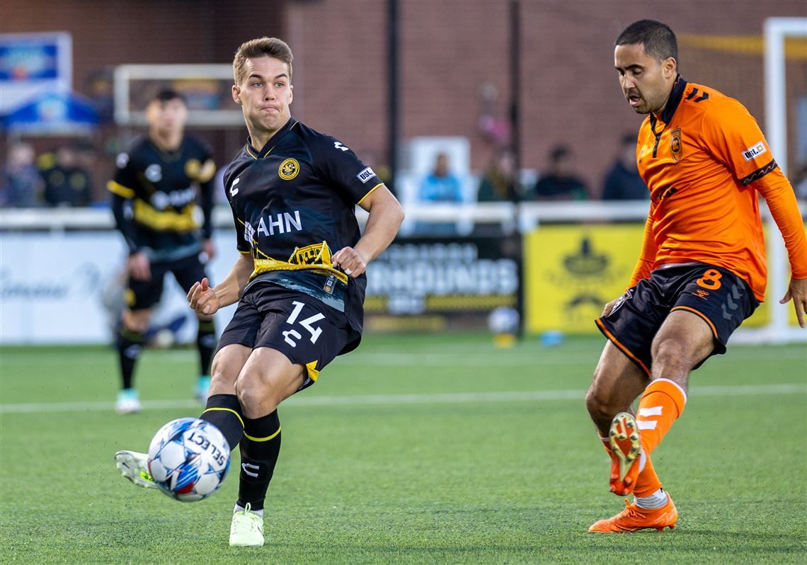 Orange County SC at Pittsburgh Riverhounds SC