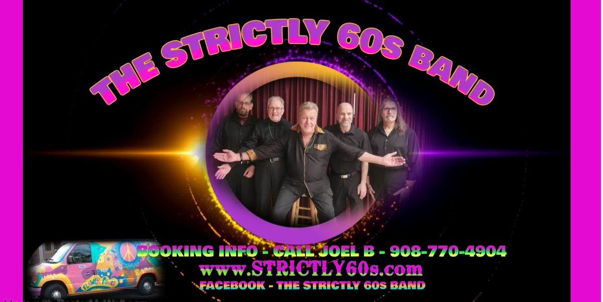 Strictly 60s at The "New" Happy Hour
