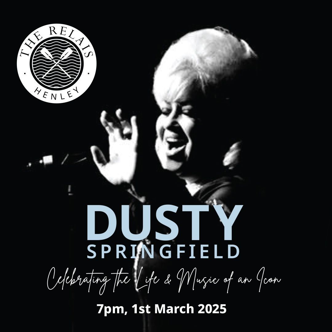 \ud83c\udfa4 Dusty Springfield: Celebrating the Life & Music of an Icon